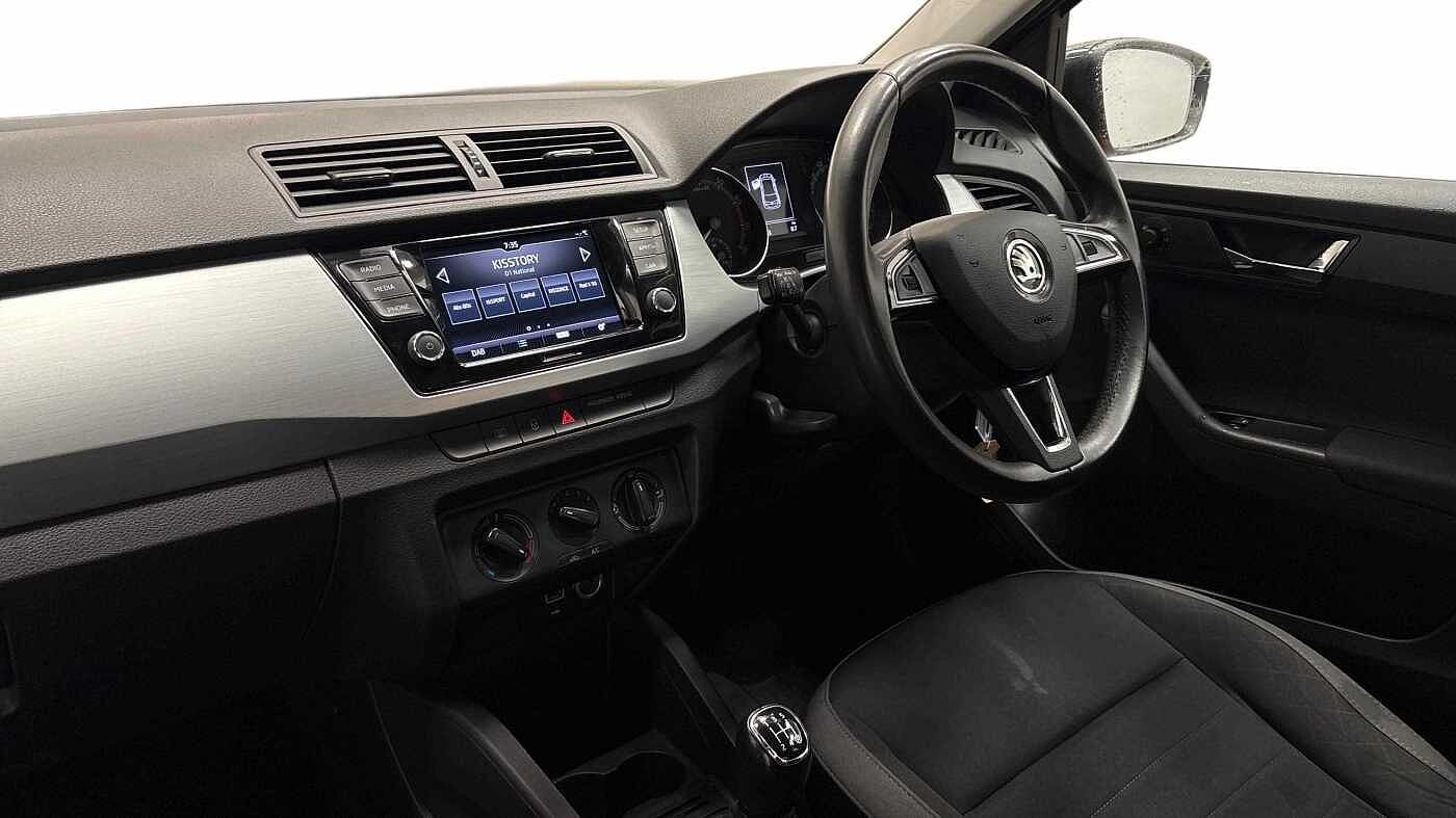 Used Skoda Fabia 2020 for sale - 76681078: Photo 2