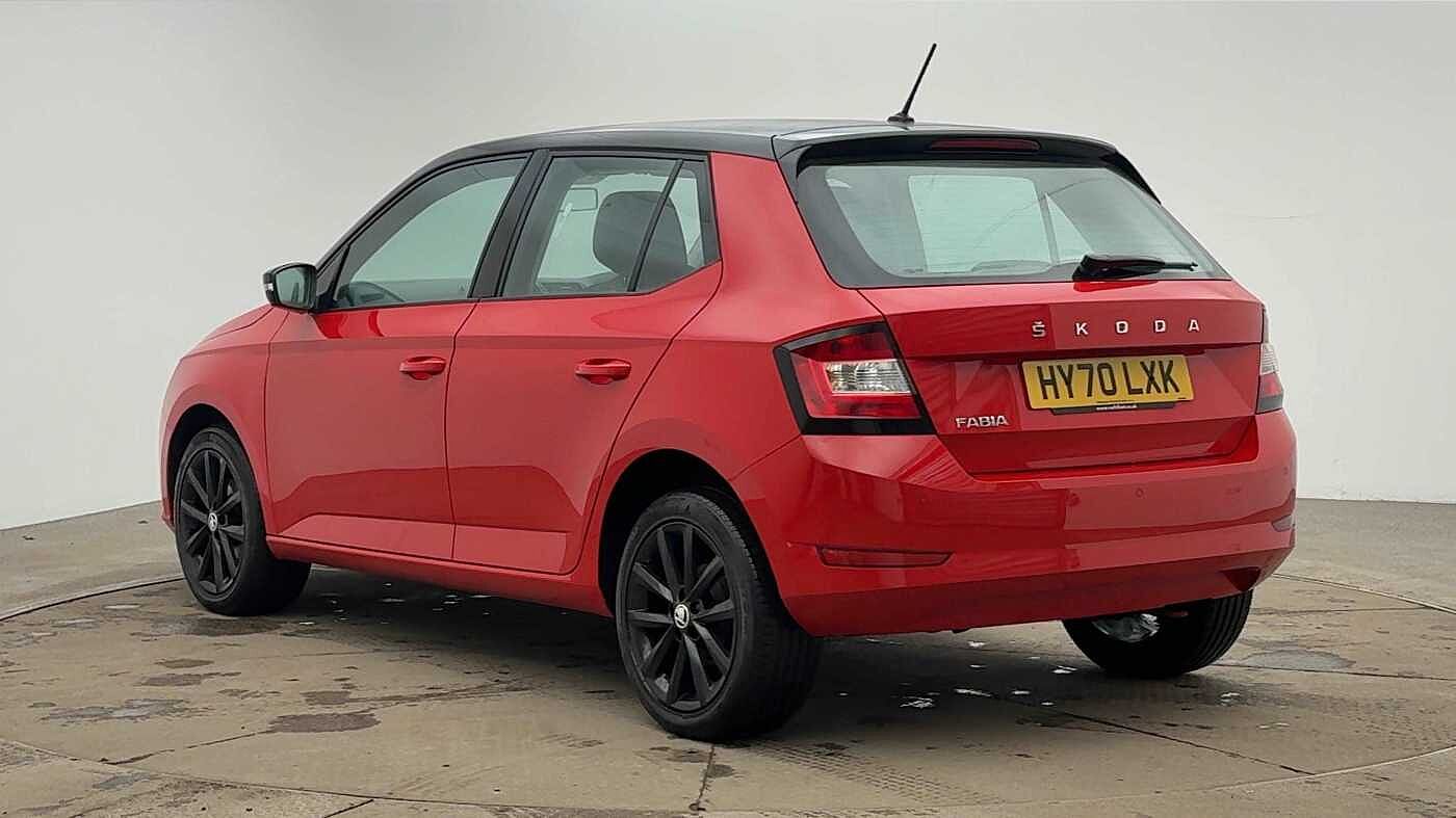 Used Skoda Fabia 2020 for sale - 76681078: Photo 3
