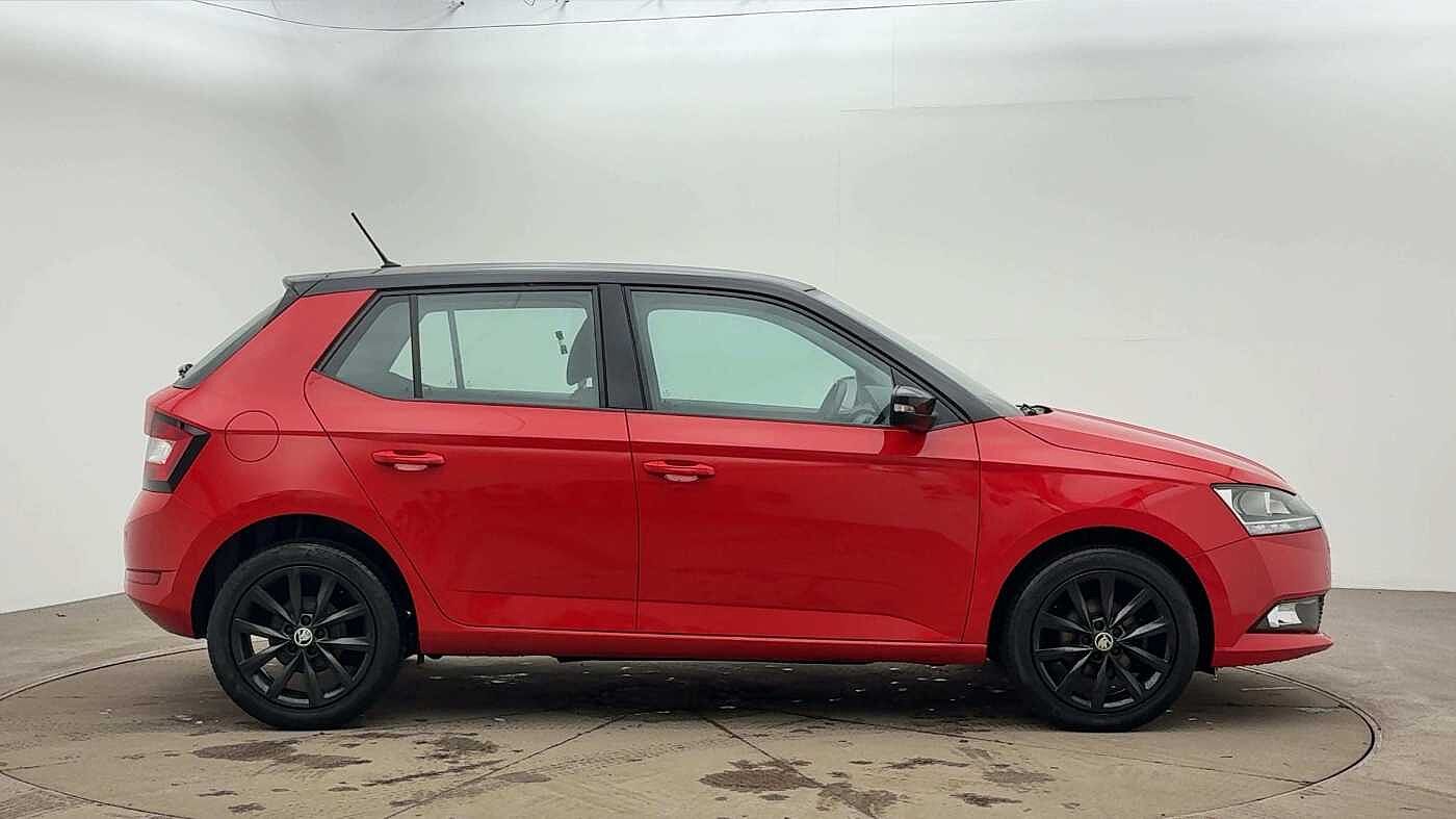 Used Skoda Fabia 2020 for sale - 76681078: Photo 4