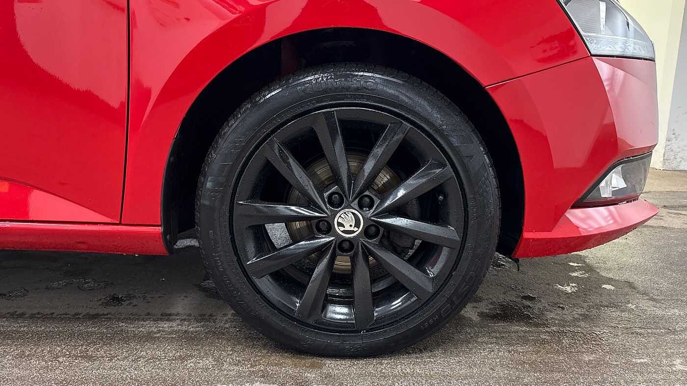 Used Skoda Fabia 2020 for sale - 76681078: Photo 5