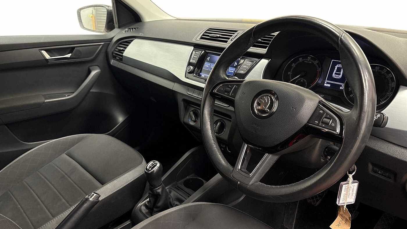 Used Skoda Fabia 2020 for sale - 76681078: Photo 6