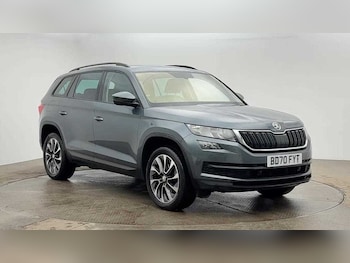 Skoda Kodiaq feature image
