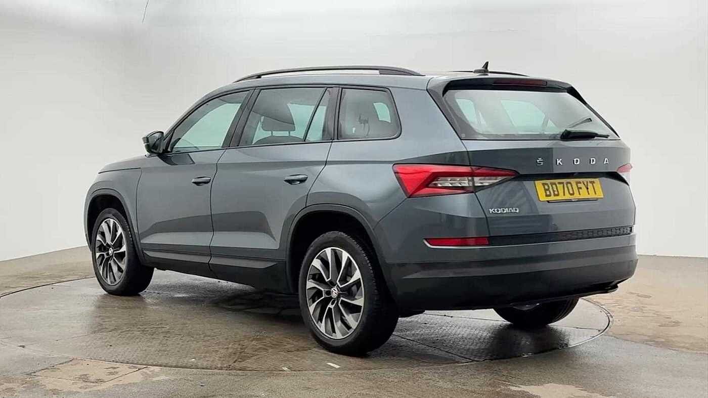 Used Skoda Kodiaq 2020 for sale - 77864409: Photo 3
