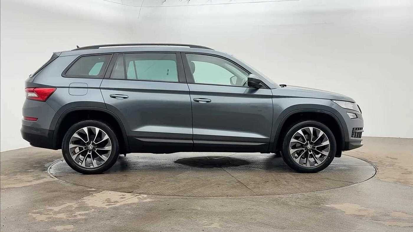 Used Skoda Kodiaq 2020 for sale - 77864409: Photo 4