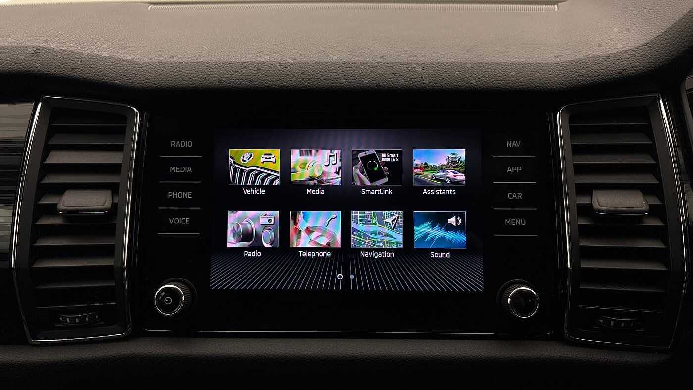 Used Skoda Kodiaq 2020 for sale - 77864409: Photo 8