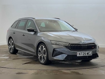 2025 (25) - 2.0 TSI vRS 5dr DSG