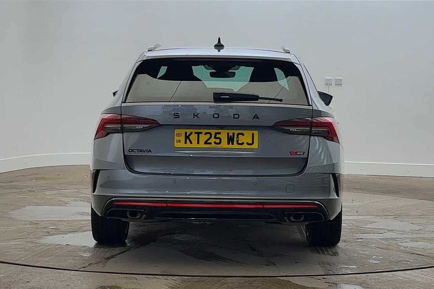 Used Skoda Octavia 2025 for sale - 76679390: Photo 8