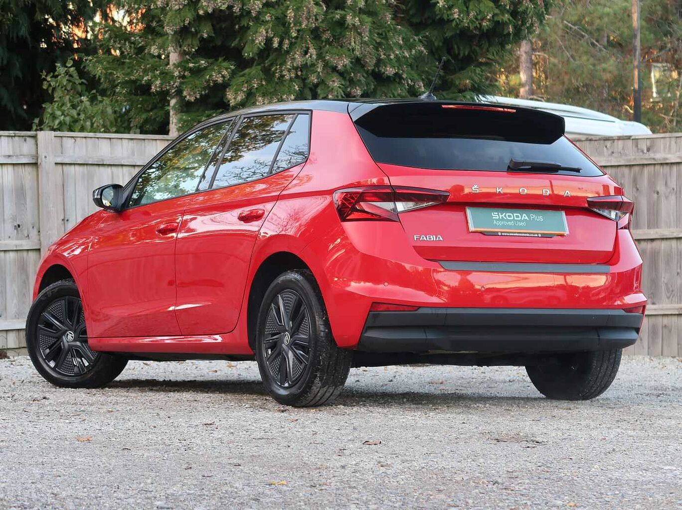 Used Skoda Fabia 2022 for sale - 76674496: Photo 3