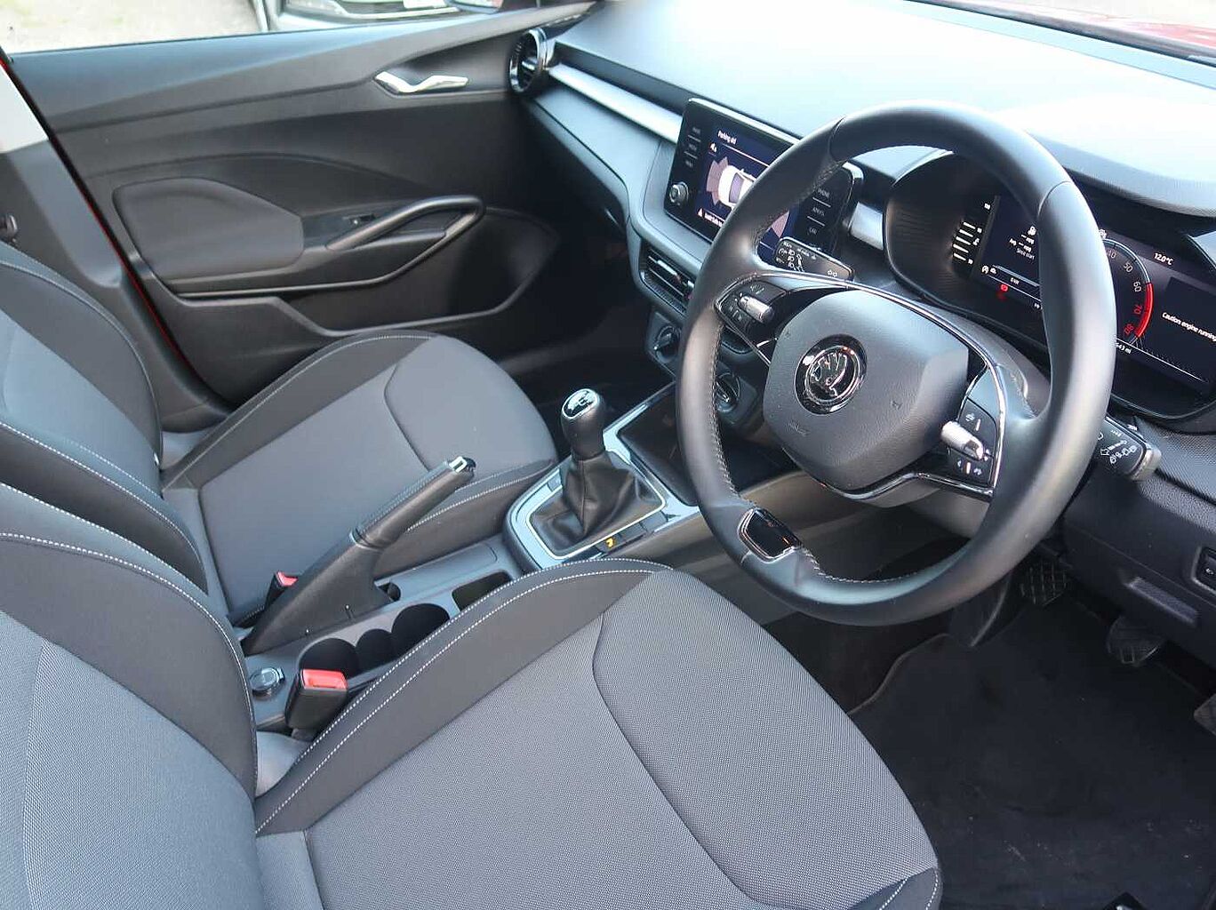 Used Skoda Fabia 2022 for sale - 76674496: Photo 6