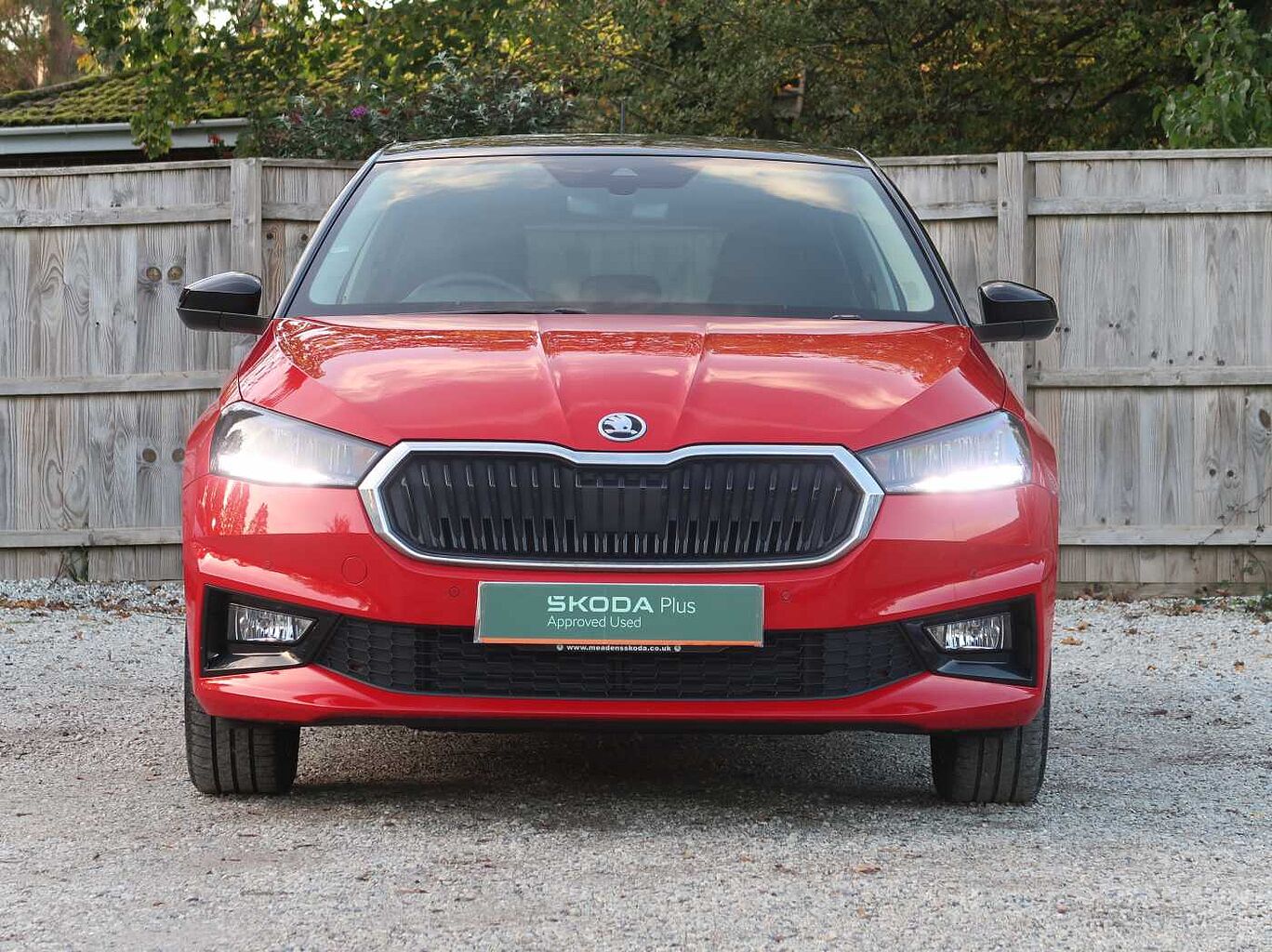 Used Skoda Fabia 2022 for sale - 76674496: Photo 7