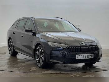 Skoda Octavia feature image