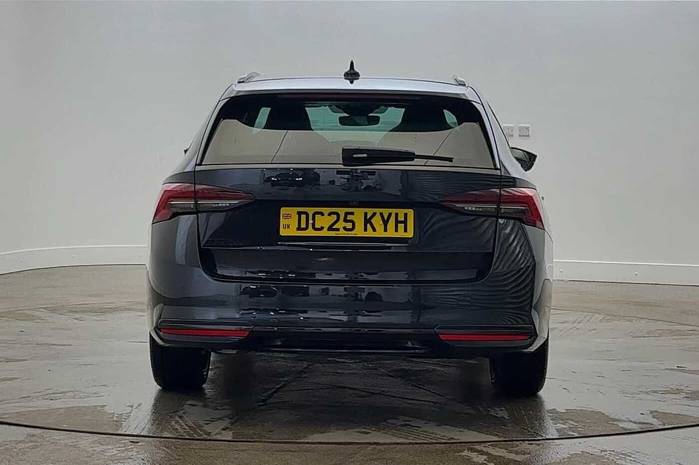 Used Skoda Octavia 2025 for sale - 77000835: Photo 8