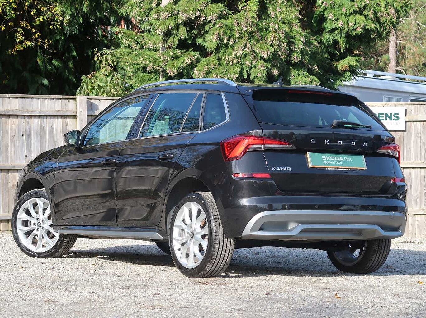 Used Skoda Kamiq 2022 for sale - 76675048: Photo 3