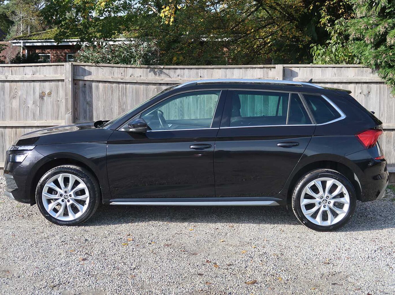 Used Skoda Kamiq 2022 for sale - 76675048: Photo 4