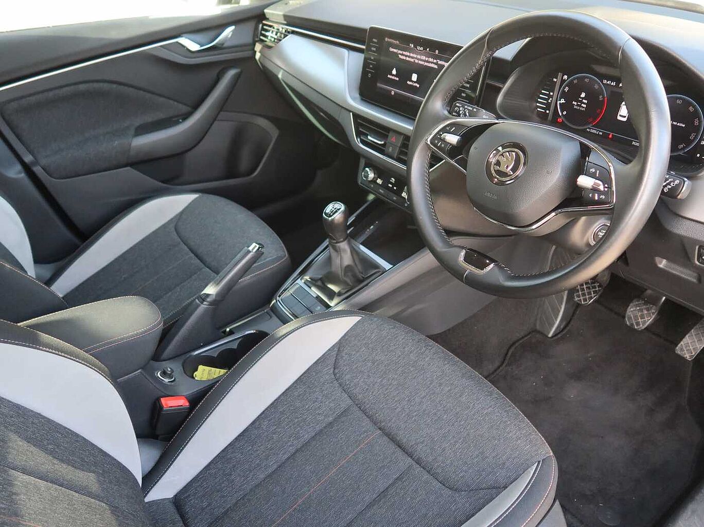 Used Skoda Kamiq 2022 for sale - 76675048: Photo 6