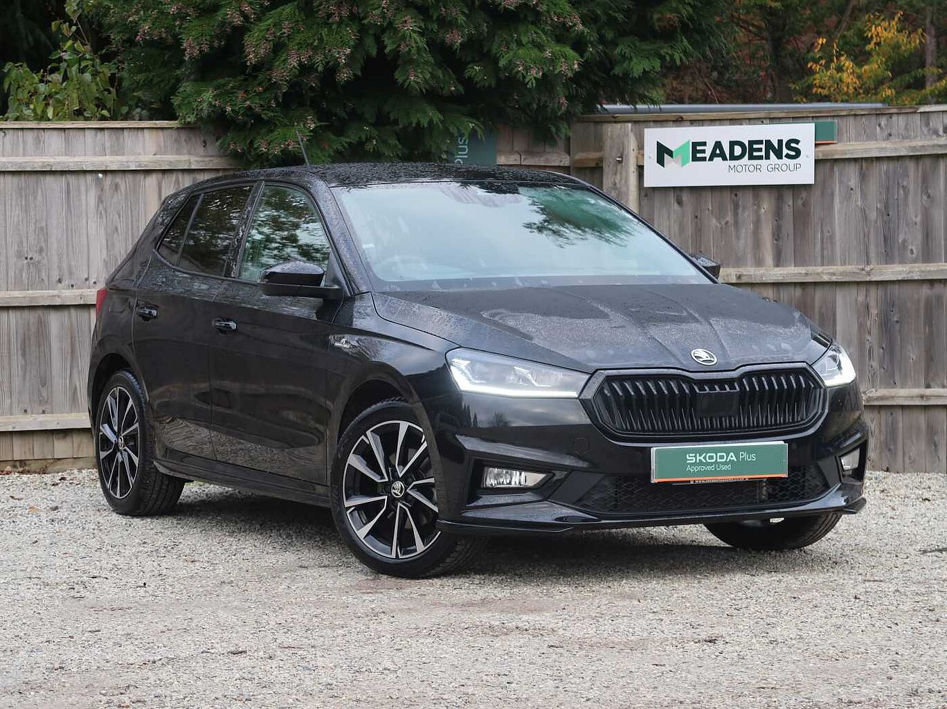 Used Skoda Fabia 2024 for sale - 76677485: Photo 1