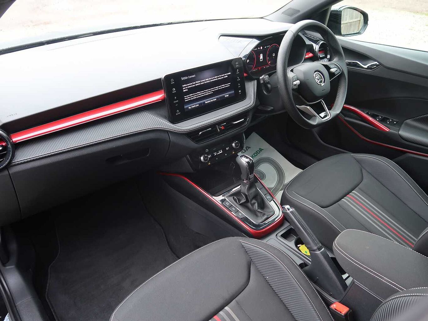 Used Skoda Fabia 2024 for sale - 76677485: Photo 2