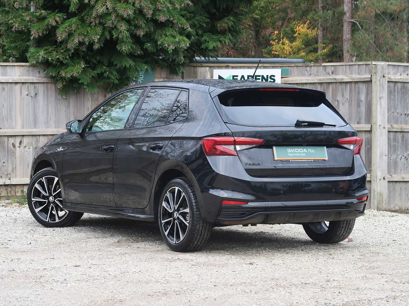 Used Skoda Fabia 2024 for sale - 76677485: Photo 3