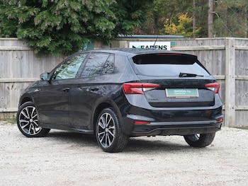 Used Skoda Fabia 2024 for sale - 76677485: Photo