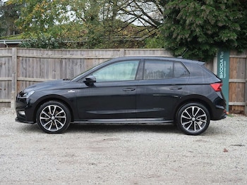 Used Skoda Fabia 2024 for sale - 76677485: Photo