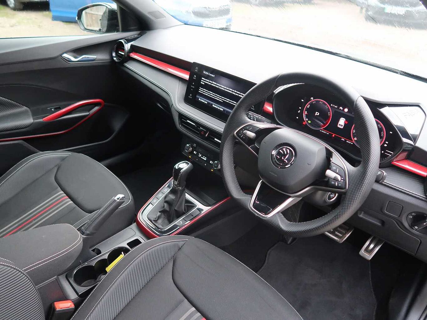 Used Skoda Fabia 2024 for sale - 76677485: Photo 6