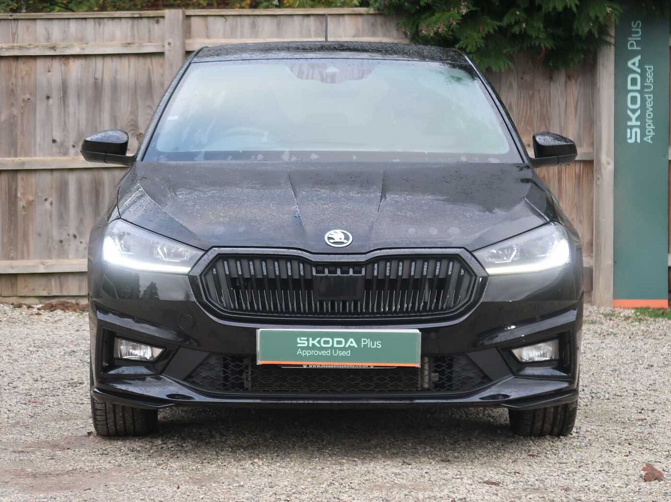 Used Skoda Fabia 2024 for sale - 76677485: Photo 7