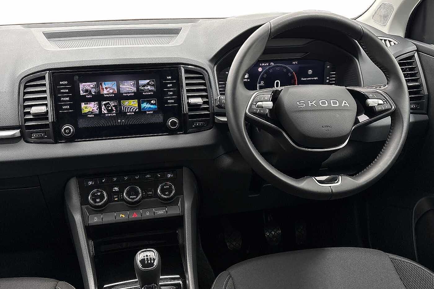 Used Skoda Karoq 2025 for sale - 77361677: Photo 2