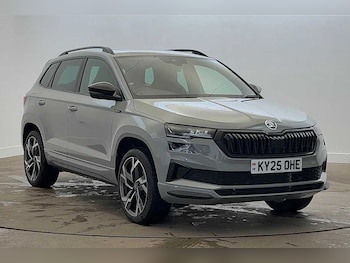 2025 (25) - 2.0 TDI [150] Sportline 4x4 5dr DSG