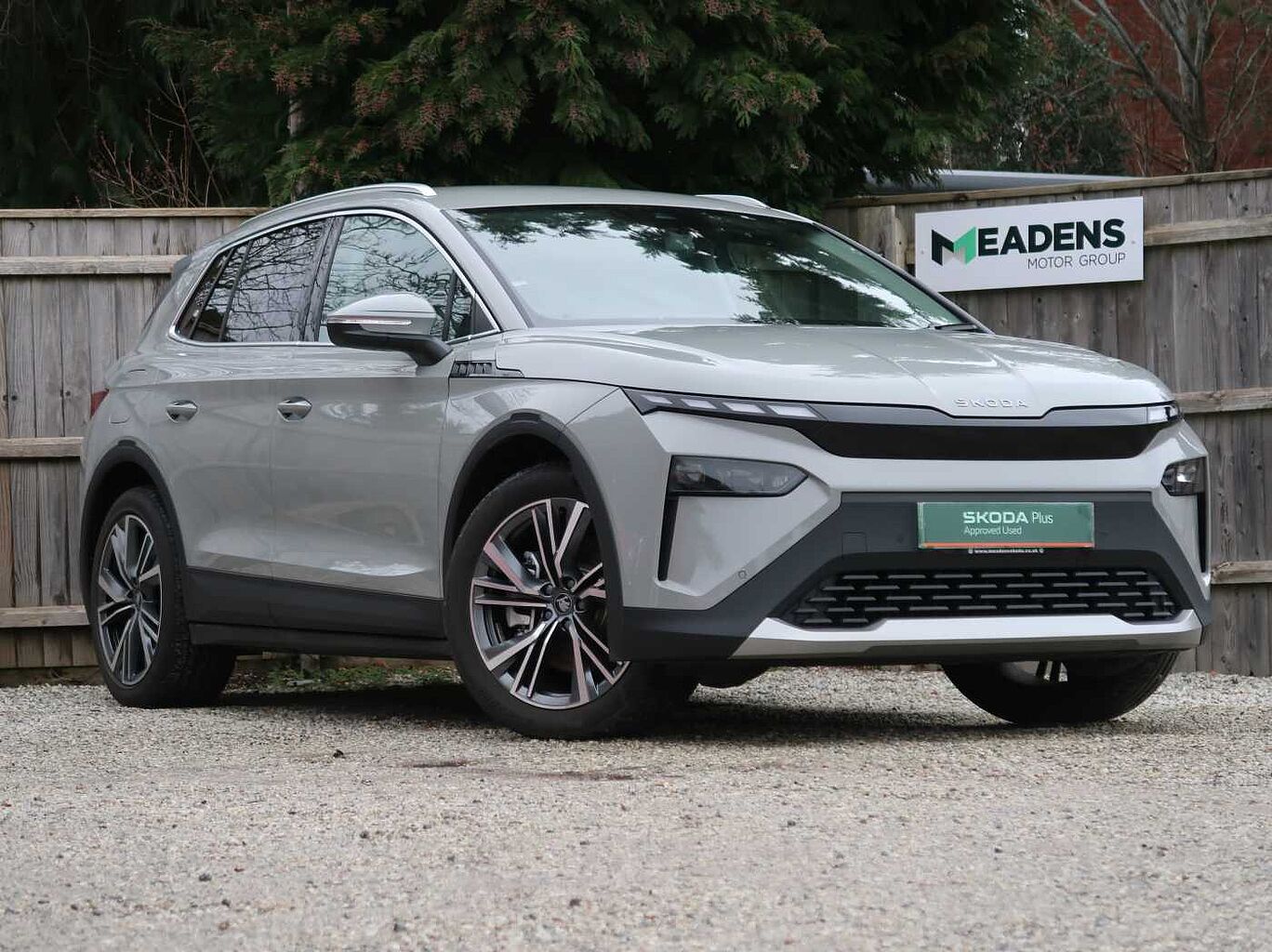 Used Skoda Elroq 2025 for sale - 77721495: Photo 1