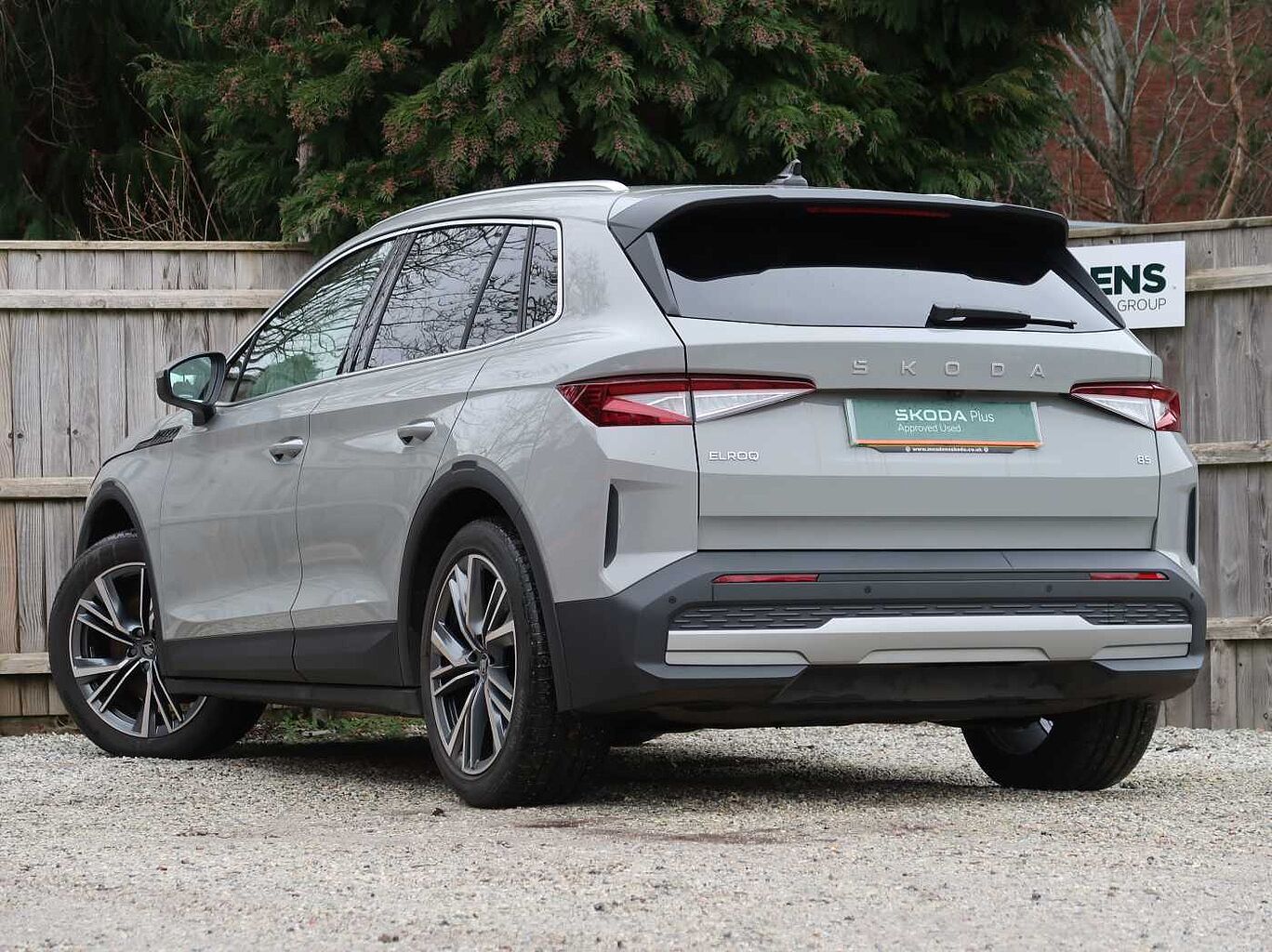 Used Skoda Elroq 2025 for sale - 77721495: Photo 3