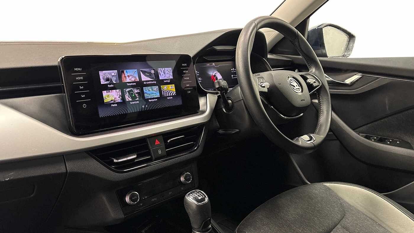 Used Skoda Kamiq 2021 for sale - 77032539: Photo 2