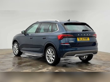 Used Skoda Kamiq 2021 for sale - 77032539: Photo