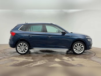Used Skoda Kamiq 2021 for sale - 77032539: Photo