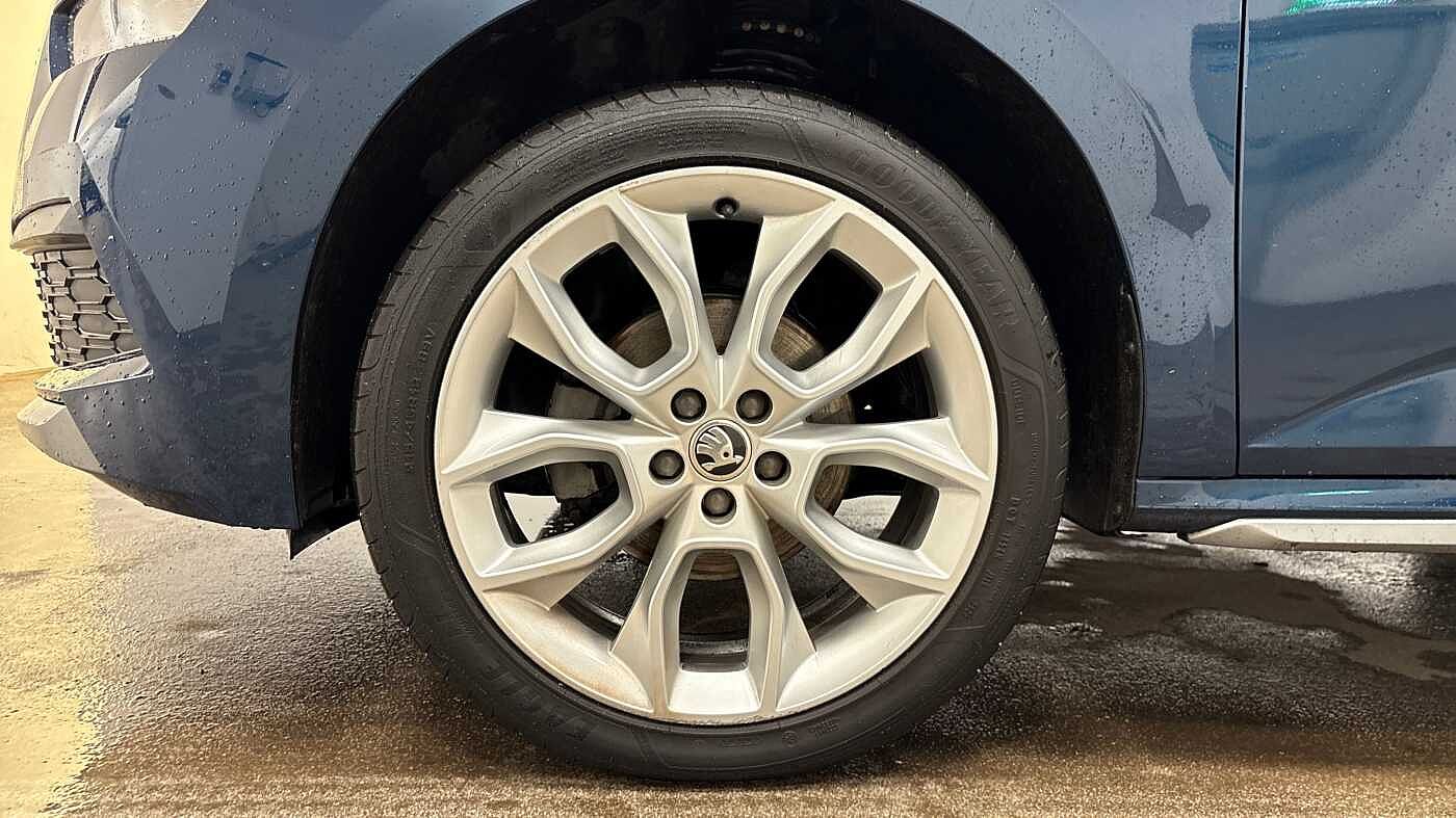 Used Skoda Kamiq 2021 for sale - 77032539: Photo 5