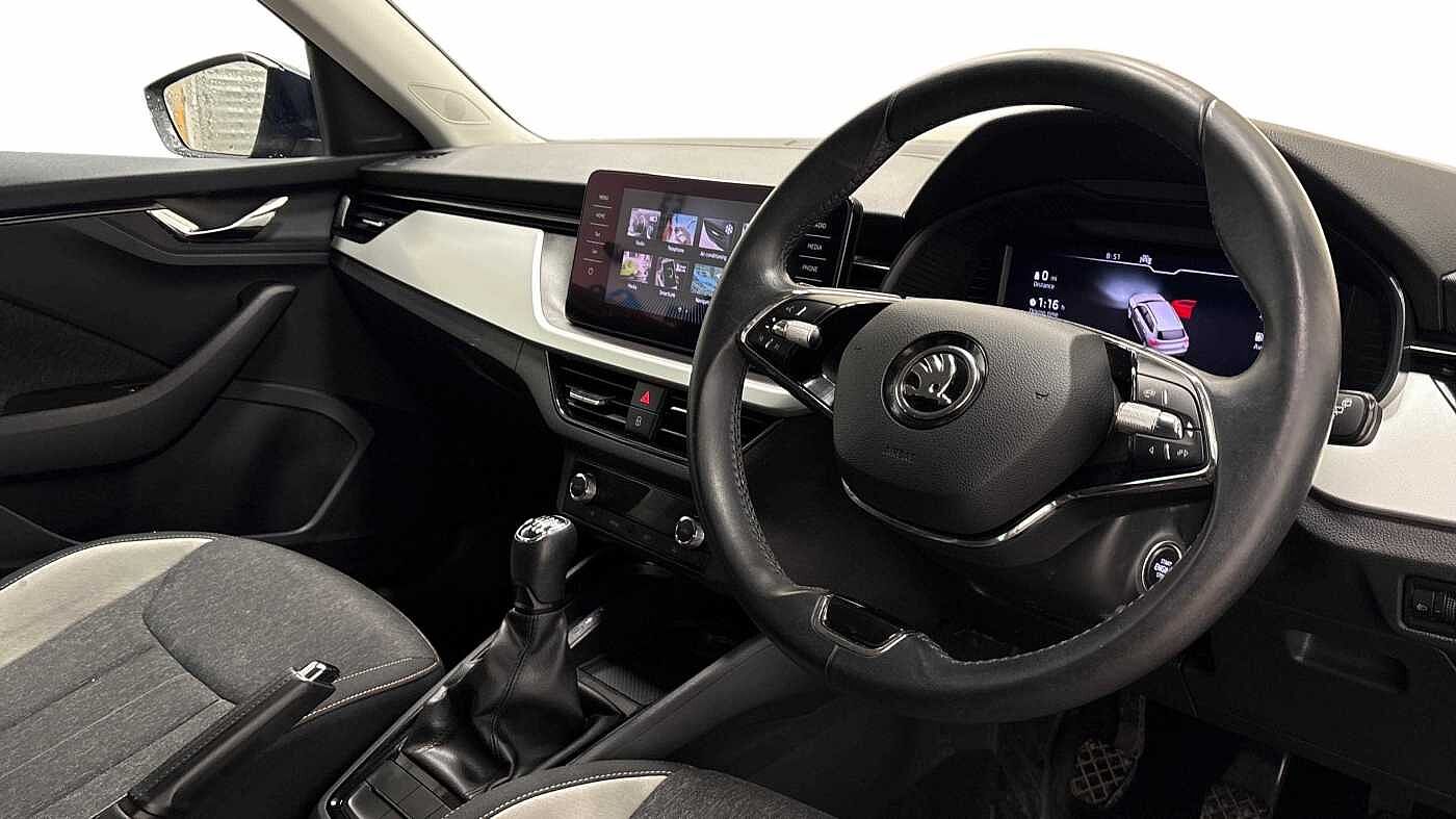 Used Skoda Kamiq 2021 for sale - 77032539: Photo 6