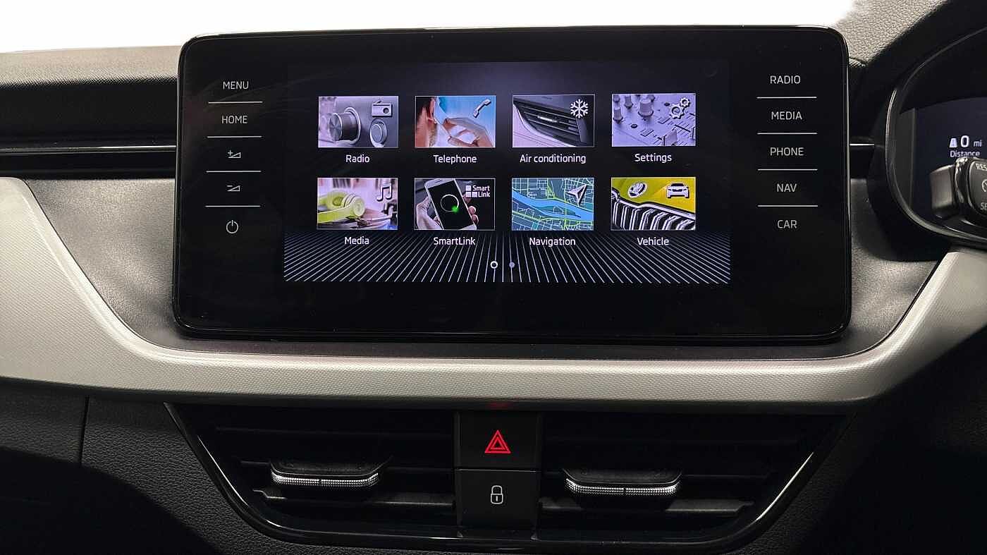 Used Skoda Kamiq 2021 for sale - 77032539: Photo 8