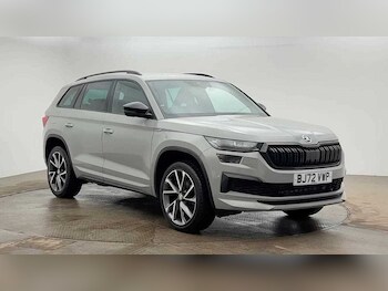 Skoda Kodiaq feature image
