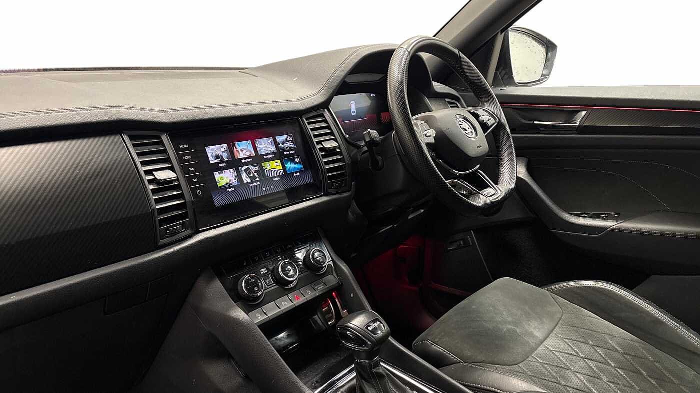 Used Skoda Kodiaq 2022 for sale - 77864411: Photo 2