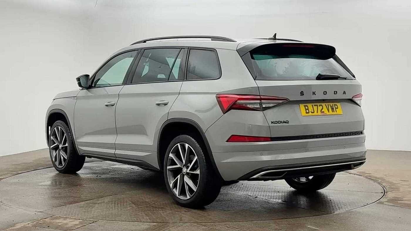 Used Skoda Kodiaq 2022 for sale - 77864411: Photo 3