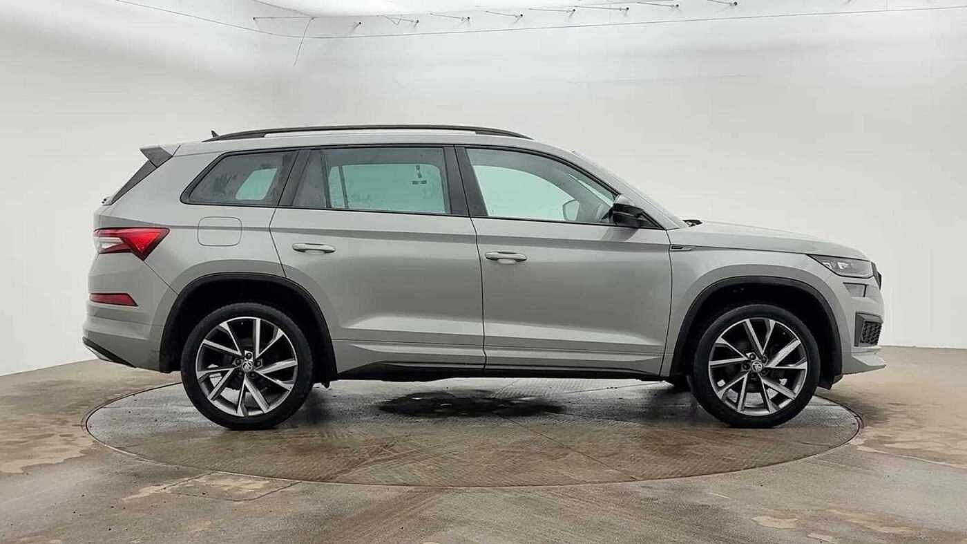 Used Skoda Kodiaq 2022 for sale - 77864411: Photo 4