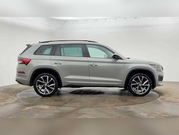 Used Skoda Kodiaq 2022 for sale - 77864411: Photo