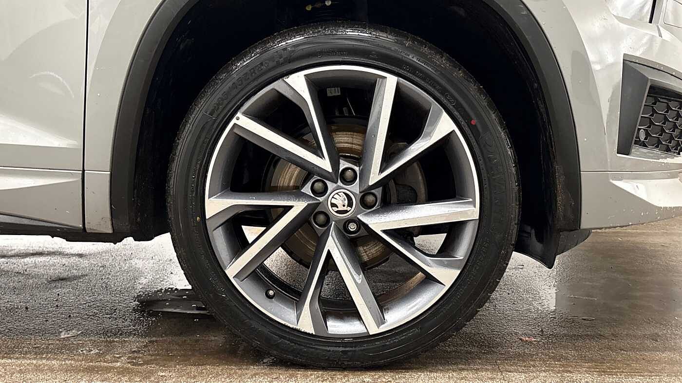 Used Skoda Kodiaq 2022 for sale - 77864411: Photo 5