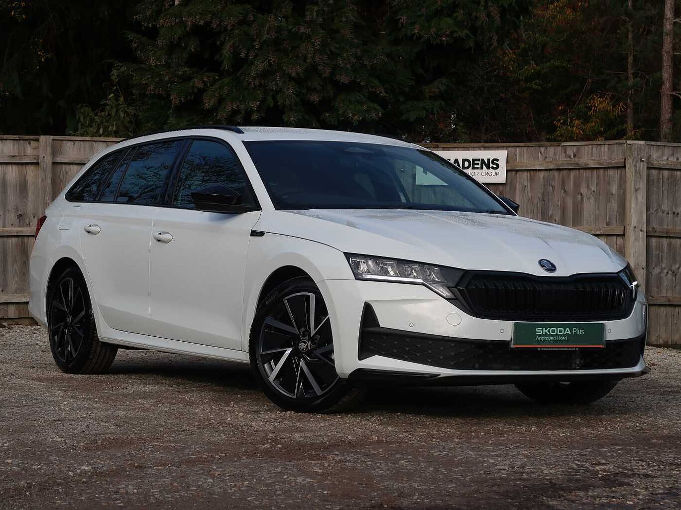 Used Skoda Octavia 2025 for sale - 76678749: Photo 1