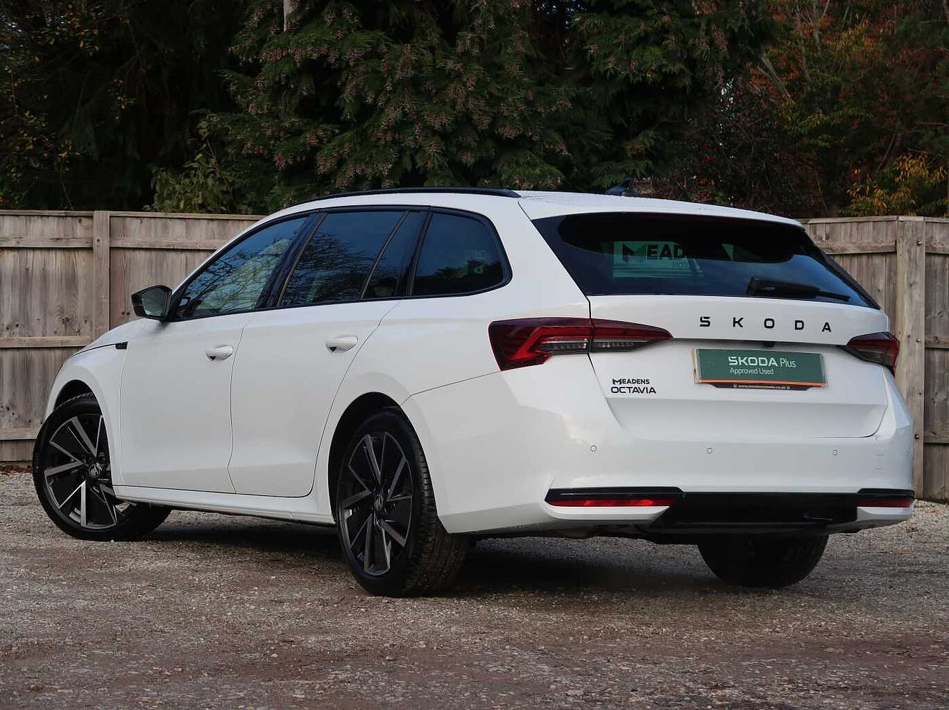 Used Skoda Octavia 2025 for sale - 76678749: Photo 3