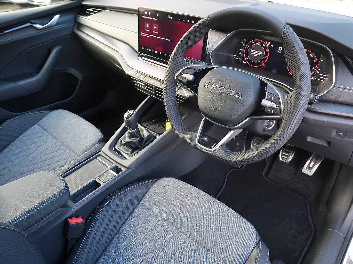 Used Skoda Octavia 2025 for sale - 76678749: Photo 6