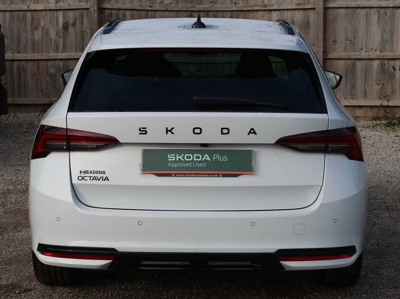 Used Skoda Octavia 2025 for sale - 76678749: Photo 9