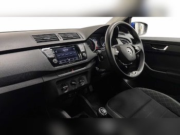 Used Skoda Fabia 2020 for sale - 76401803: Photo