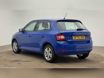 Used Skoda Fabia 2020 for sale - 76401803: Photo