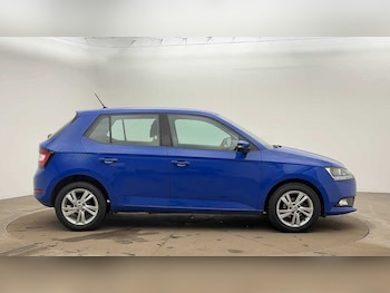 Used Skoda Fabia 2020 for sale - 76401803: Photo