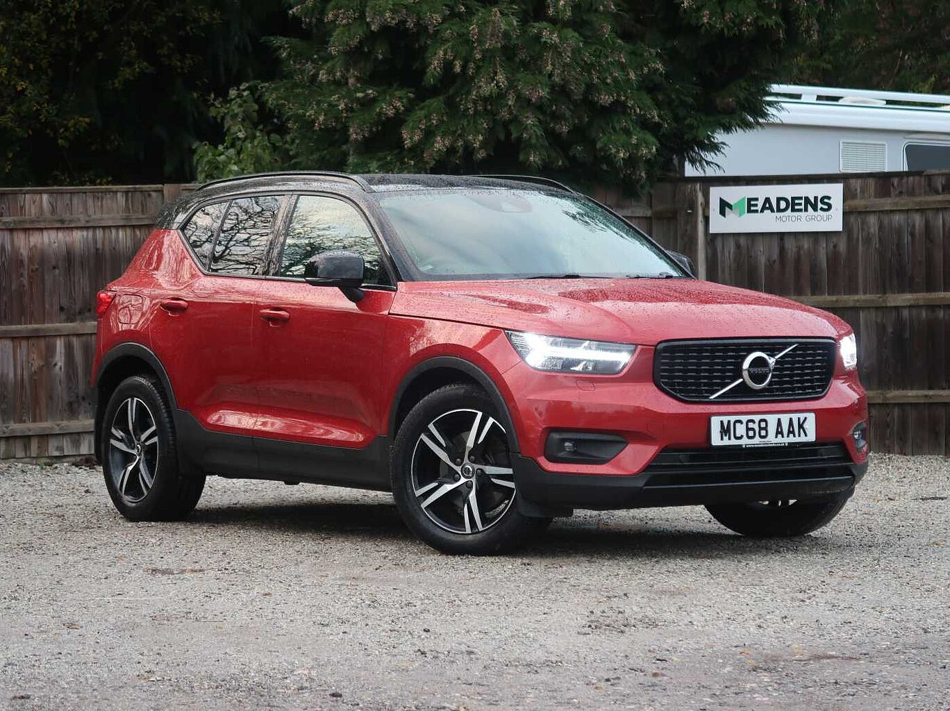 Used Volvo XC40 2018 for sale - 76673627: Photo 1